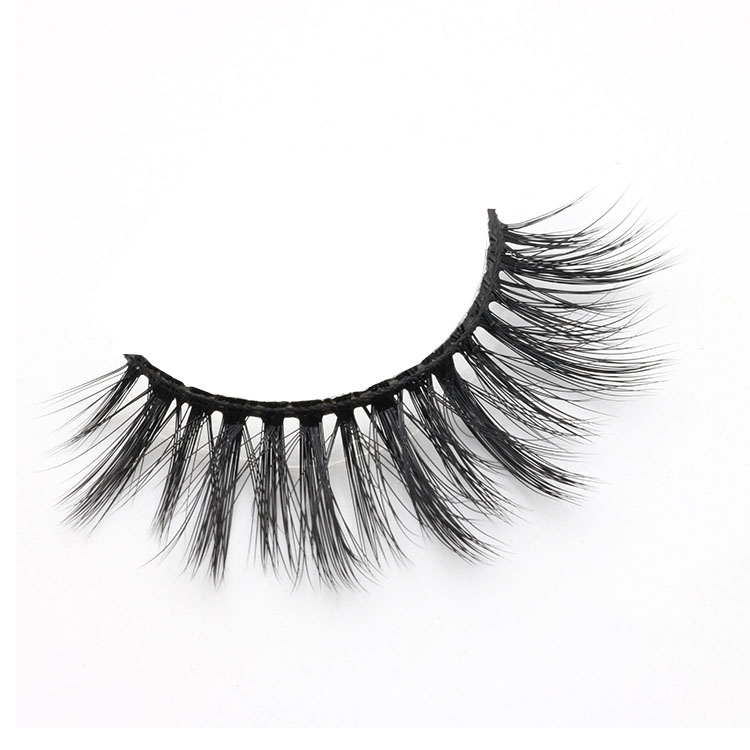 Distributor wholesale private label 3d faux mink false eyelashes with own brand packaging design